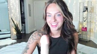 Tati_Rae Porn Video Record: Bratty, Athletic, Cum, Tight, Tattoos