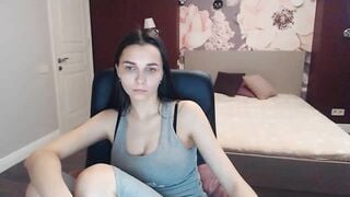 Karina_Mils Porn Video Record: sexy, pretty, pussy, lingerie, young
