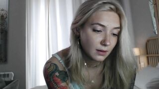 Tattoo_bbgirl Porn Video Record: goodass, blonde, 420, naturalboobs, short
