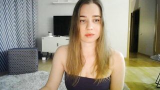 Magic_Vibes Porn Video Record: ohmibod, shaved, sexy, sweet, smile