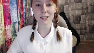 NikiFoks18 Porn Video Record: 18, sweet, all natural, natural, new