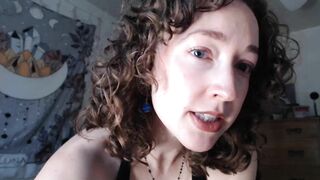 TrollopTaylor Porn Video Record: Tight pussy, pvt, lovense, sing, Horny