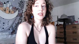 TrollopTaylor Porn Video Record: Tight pussy, pvt, lovense, sing, Horny