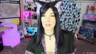 AnimeAnnie Porn Video Record: Sensual, New, Fantasy, Geek, Roleplay
