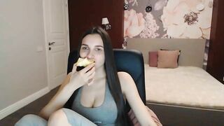 Karina_Mils Porn Video Record: nude, boobs, skype show, talkative, funny