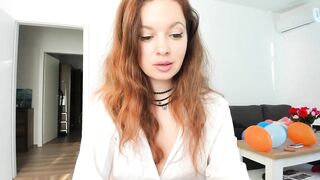 Carrolyna Porn Video Record: smart, talk, friendly, cute, anal