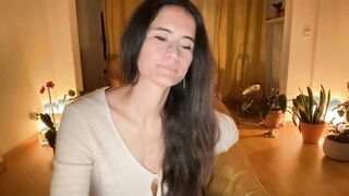 Olympia_ Porn Video Record: long hair, long legs, interactive, fit, artist