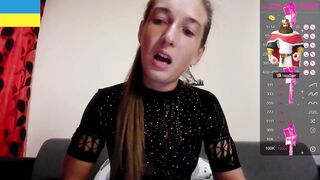 Watch Kriss_Belly Porn Hot Videos [MyFreeCams] - naughty, wet, horny, smile, dancer