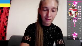 Watch Kriss_Belly Porn Hot Videos [MyFreeCams] - naughty, wet, horny, smile, dancer