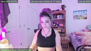 Watch LilyWhite42O Porn Hot Videos [MyFreeCams] - cbt, feet, kinky, alcohol, EDM