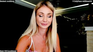 Yveline Porn Hot Videos [MyFreeCams] - friendly, sexy, sweet, sensual, blonde