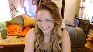 Watch Sweetestlilly Porn Private Videos [MyFreeCams] - glasses, horny, alternative, funny, new