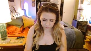 Watch Sweetestlilly Porn Private Videos [MyFreeCams] - glasses, horny, alternative, funny, new