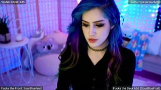 Watch Kati3kat Porn Hot Videos [MyFreeCams] - Skinny, bj, longhair, shave, dancing