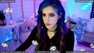 Watch Kati3kat Porn Hot Videos [MyFreeCams] - Skinny, bj, longhair, shave, dancing