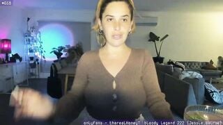 HoneyTits_ Porn Private Videos [MyFreeCams] - Conversation, funny, aussie, bong, curvy