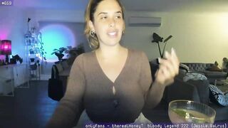 HoneyTits_ Porn Private Videos [MyFreeCams] - Conversation, funny, aussie, bong, curvy