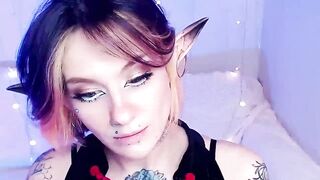 Hella_Hell Porn Fresh Videos [MyFreeCams] - Tattoo, Friendly, smile, Young, lush