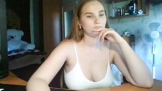 Watch Candy_UA Porn Fresh Videos [MyFreeCams] - brunette, cute, play, pretty face, more fan