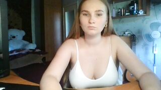 Watch Candy_UA Porn Fresh Videos [MyFreeCams] - brunette, cute, play, pretty face, more fan