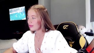 Watch Nicole_Bllare Porn Private Videos [MyFreeCams] - beautiful, smile, sexy, romant, hot