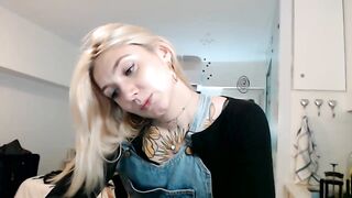 Tattoo_bbgirl Porn Private Videos [MyFreeCams] - young, tattoo, petite, tiny, thin