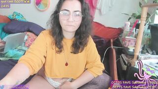 Watch HairySafaeri Porn New Videos [MyFreeCams] - cbt, edging, happy, nerd, quirky