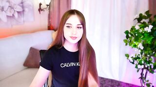 Watch Innocent_Soul Porn Private Videos [MyFreeCams] - long hair, hot, tease, shy, funny