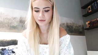 Watch bridetobe Porn New Videos [MyFreeCams] - shy, happy, erotic, legs, blonde