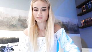 Watch bridetobe Porn New Videos [MyFreeCams] - shy, happy, erotic, legs, blonde