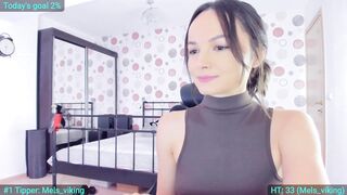 clumsybutcute Porn New Videos [MyFreeCams] - witty, private, brunette, shy, stockings