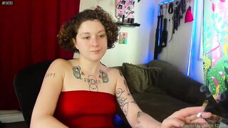 Watch peachyqueen_ Porn Private Videos [MyFreeCams] - pussy, blue eyes, masturbate, tattoo, findom