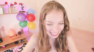 Watch beautyeliise Hot Porn Video [Chaturbate] - redhead, natural, smalltits, cute, petite
