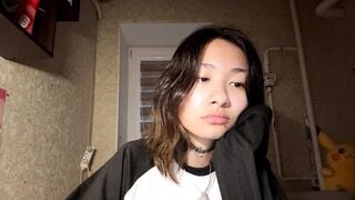 Watch hoalemansky Camgirl Porn Video [Chaturbate] - new, shy, 18, korean, teen