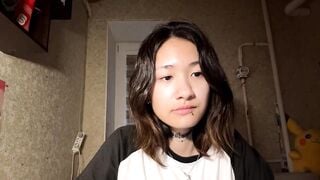 Watch hoalemansky Camgirl Porn Video [Chaturbate] - new, shy, 18, korean, teen