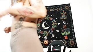 Watch jennatyan New Porn Video [Chaturbate] - pussy, puffynipples, curvy, cute, bigboobs