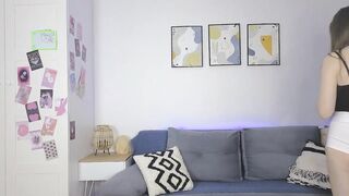 bluemarrry Camgirl Porn Video [Chaturbate] - new, shy, 18, skinny, teen