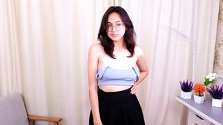 Watch marindavanwagenen Leaked Porn Video [Chaturbate] - new, shy, young, 18, asian