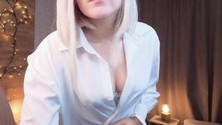 sunshinegirlx Leaked Porn Video [Chaturbate] - new, natural, shy, 18, blonde