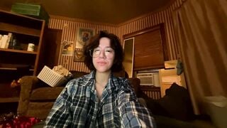 Watch freethebirdclouds New Porn Video [Chaturbate] - glasses, private, smalltits, brunette