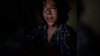 Watch freethebirdclouds New Porn Video [Chaturbate] - glasses, private, smalltits, brunette