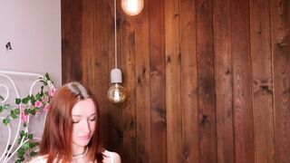 devonaerlenbusch Camgirl Porn Video [Chaturbate] - redhead, new, young, 18, teen