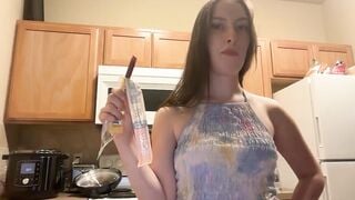 Watch prism50 New Porn Video [Chaturbate] - femdom, bigboobs, toes, play