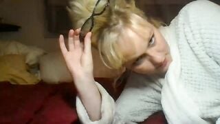 virgorox721 New Porn Video [Chaturbate] - lovense, fishnet, blondie, tongue, hotwife