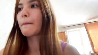 Watch ninasenta Hot Porn Video [Chaturbate] - new, shy, young, 18, bigboobs