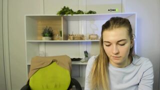Watch kity_blonde New Porn Video [Chaturbate] - new, shy, 18, blonde, cute
