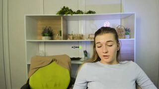 Watch kity_blonde New Porn Video [Chaturbate] - new, shy, 18, blonde, cute