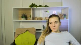 Watch kity_blonde New Porn Video [Chaturbate] - new, shy, 18, blonde, cute