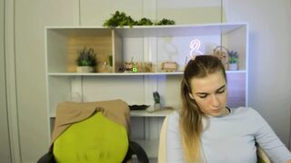 Watch kity_blonde New Porn Video [Chaturbate] - new, shy, 18, blonde, cute