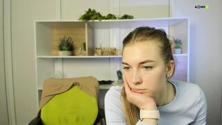 Watch kity_blonde New Porn Video [Chaturbate] - new, shy, 18, blonde, cute
